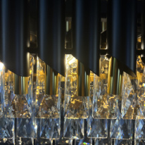 Каскадная люстра ImperiumLoft 156487-22 в интернет магазине Гет Лайт