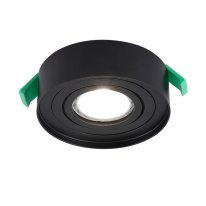 Купить Встраиваемый светильник Crystal Lux CLT 059C1 BL