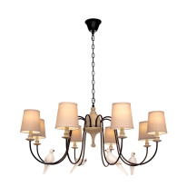 Подвесная люстра LOFT IT LOFT1029A-8 Фото Подвесная люстра LOFT IT LOFT1029A-8