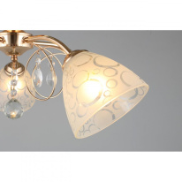 Люстра на штанге Omnilux OML-29007-05 в интернет магазине Гет Лайт