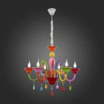 Купить с доставкой по Москве и России Детская люстра ST-Luce SL672.963.06