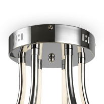 Цена на Накладная люстра Freya FR6044CL-L114CH