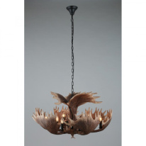 Цена на Подвесная люстра Omnilux OML-52203-12