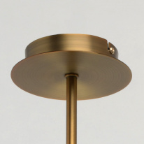 Купить с доставкой по Москве и России Люстра на штанге MW-Light 721010408