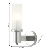 Купить с доставкой по Москве и России Бра Favourite 2957-1W