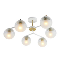 Фото Люстра на штанге Escada 1130/6PL White