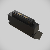 Купить с доставкой по Москве и России Светильник на шине Maytoni Technical TR075-2-10W4K-B