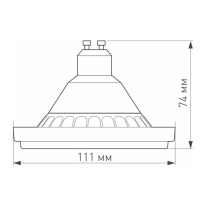 Светодиодная лампа Arlight 025628 Светодиодная лампа Arlight 025628 в интернет магазине Гет Лайт