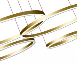 Купить Подвесной светильник Kink Light 08204,33P(4000K)