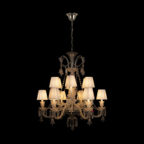 Купить Подвесная люстра LOFT IT 10210/12 White