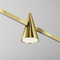 Купить Светильник на шине Maytoni Technical TR146-1-5W3K-BS
