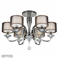 Фото Люстра на штанге iLamp 88210/6 CR