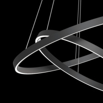 Цена на Подвесная люстра Maytoni MOD058PL-L74B4K