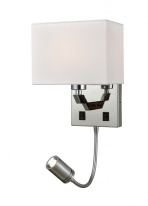 Купить с доставкой по Москве и России Бра Vele Luce VL1523W02