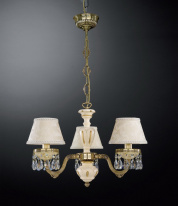 Фото Подвесная люстра Reccagni Angelo L 6716/3