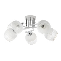 Фото Люстра на штанге ARTE Lamp A4121PL-5WH