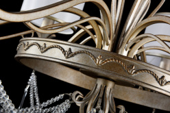 Цена на Подвесная люстра Maytoni H235-06-G