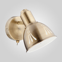 Фото Бра Eurosvet 20052/1 античная бронза