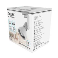 Светильник на шине Gauss TR014 в интернет магазине Гет Лайт