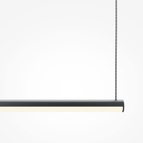 Купить с доставкой по Москве и России Подвесной светильник Maytoni MOD246PL-L24BK