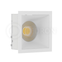 Фото Встраиваемый светильник LeDron RISE KIT 1 White