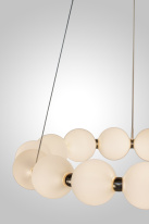 Купить Подвесная люстра AM Group PEARL-D500 FGD