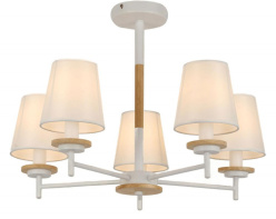 Фото Люстра на штанге MyFar MR1841-5C