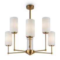 Фото Люстра на штанге Freya FR5184PL-06BS