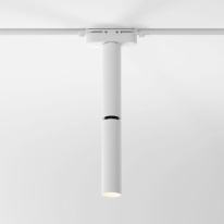 Светильник на шине Elektrostandard Pika белый 85112/01 в интернет магазине Гет Лайт