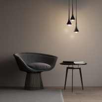 Подвесной светильник Elektrostandard Hill 5W черный жемчуг (50211 LED) Цена на Подвесной светильник Elektrostandard Hill 5W черный жемчуг (50211 LED)