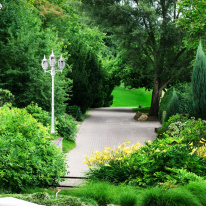 Садово-парковый светильник Feron 11211 в интернет магазине Гет Лайт