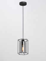 Фото Подвесной светильник Vitaluce V4822-1/1S