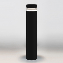 Фото Садово-парковый светильник Elektrostandard 1532 TECHNO LED чёрный