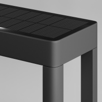 Купить Садово-парковый светильник Maytoni OSL456FL-L2GF3K