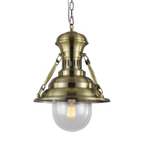 Подвесной светильник DeLight Collection KM046P brass Фото Подвесной светильник DeLight Collection KM046P brass