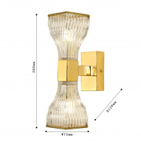Бра Favourite 2943-2W в интернет магазине Гет Лайт
