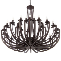 Цена на Подвесная люстра Vitaluce V3295-7/20+10