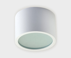 Фото Влагозащищенный светильник ITALLINE OX 42 white