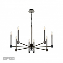 Цена на Подвесная люстра iLamp S101/8 CR