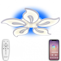 Фото Накладная люстра Natali Kovaltseva LED LAMPS 81153