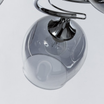 Люстра на штанге DeMarkt 324016105 в интернет магазине Гет Лайт