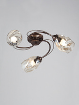 Фото Накладная люстра Vitaluce V4927-7/3PL