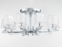 Фото Накладная люстра Newport 4910/PL