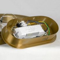 Цена на Подвесная люстра Lussole LSP-8622