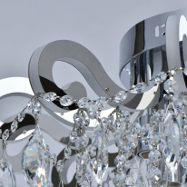 Купить с доставкой по Москве и России Накладная люстра DeMarkt 464019916