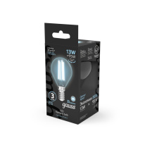 Светодиодная лампа Gauss 105801213 в интернет магазине Гет Лайт