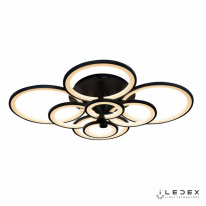 Фото Накладная люстра iLedex A001/8 BK