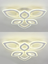 Купить Накладная люстра Natali Kovaltseva LED LAMPS 81198