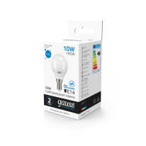 Цена на Светодиодная лампа Gauss 53130