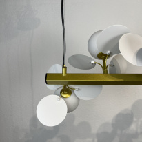 Купить с доставкой по Москве и России Подвесной светильник ImperiumLoft 191884-26